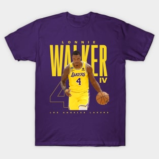 Lonnie Walker IV T-Shirt